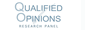 Qualified Opinions Online Market Research Panel.