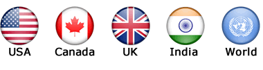 Free Paid Surveys - Please Choose Your Country: